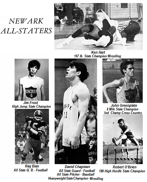 NHS All State Champions